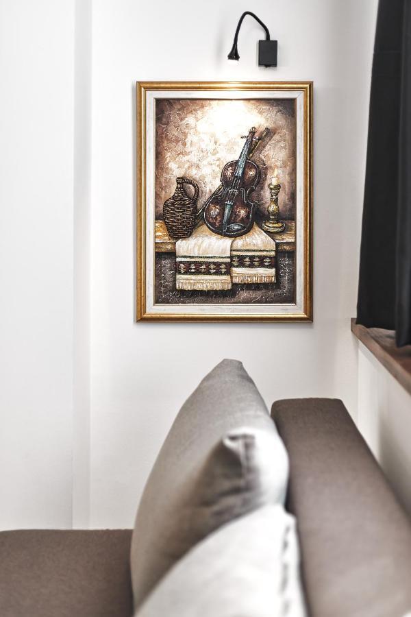Mim Apartments Skopje Bagian luar foto